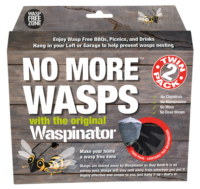 The Amazing Waspinator - the perfect impulse sale